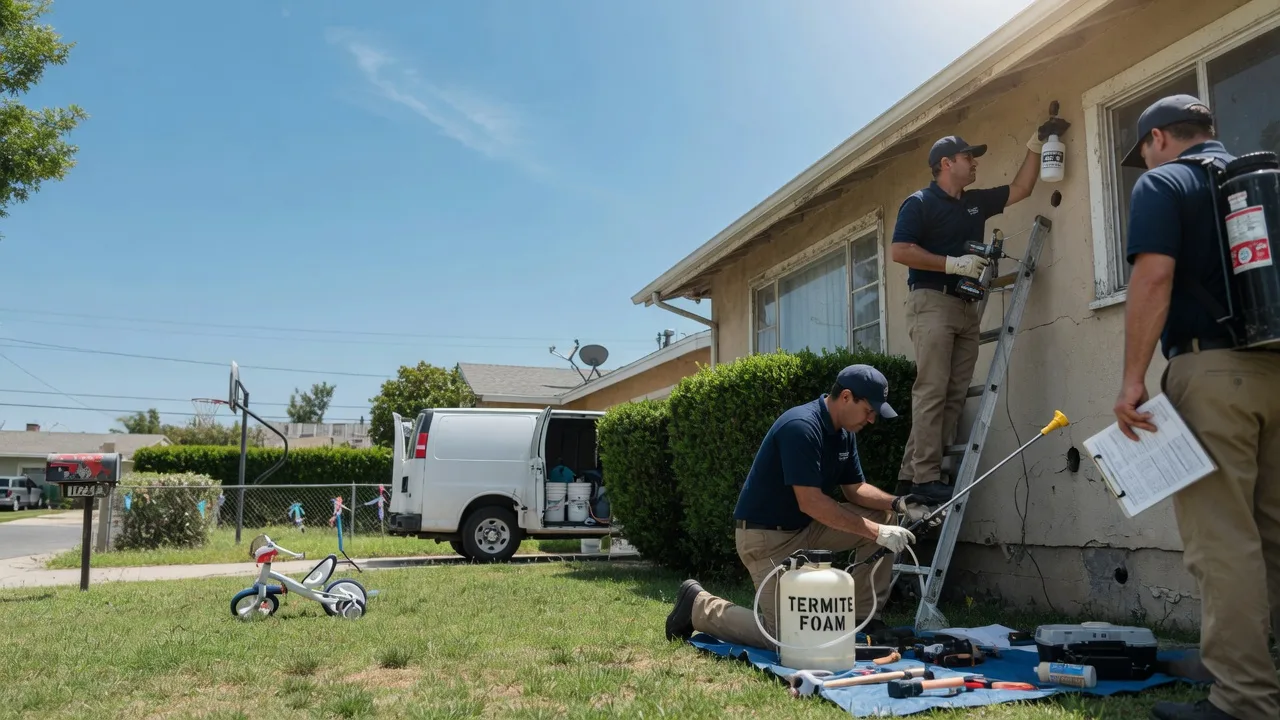 Emergency Pest Control in Watson, LA near me